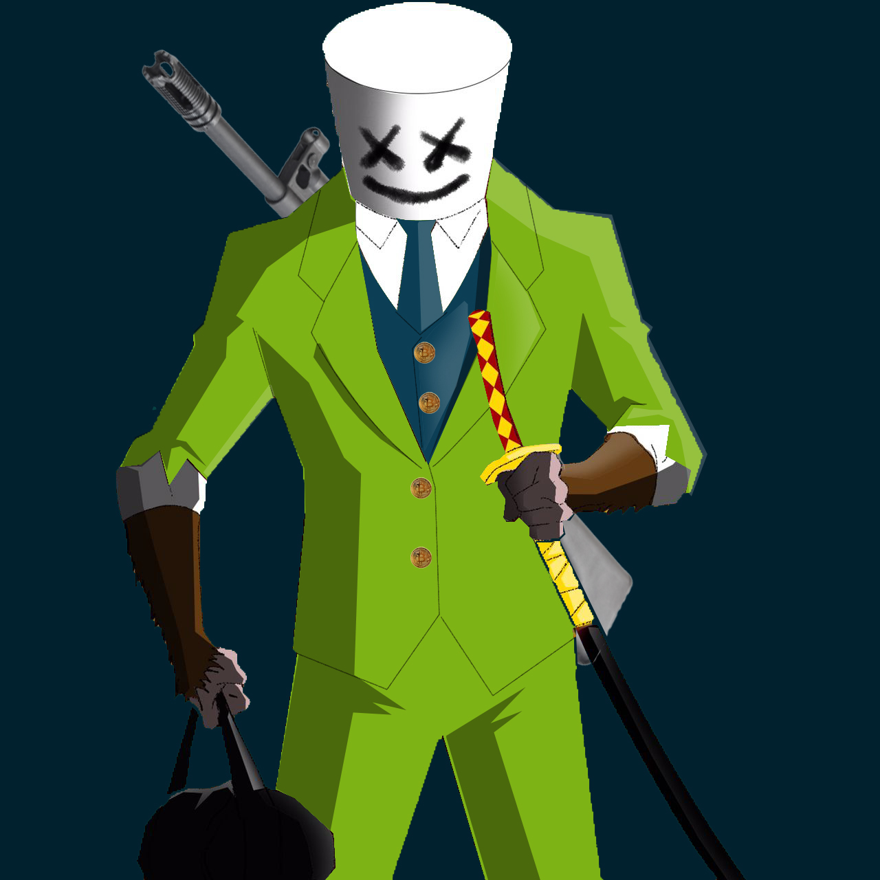 Nft Marshmellow #4