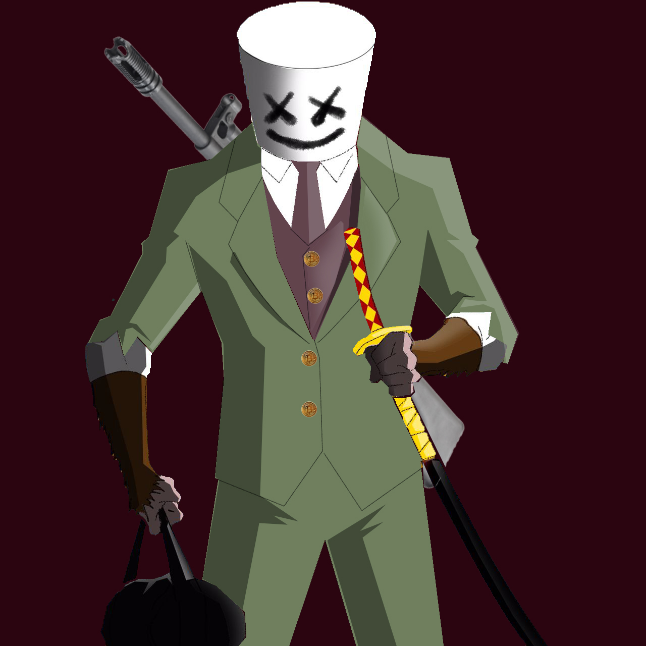 Nft Marshmellow #6
