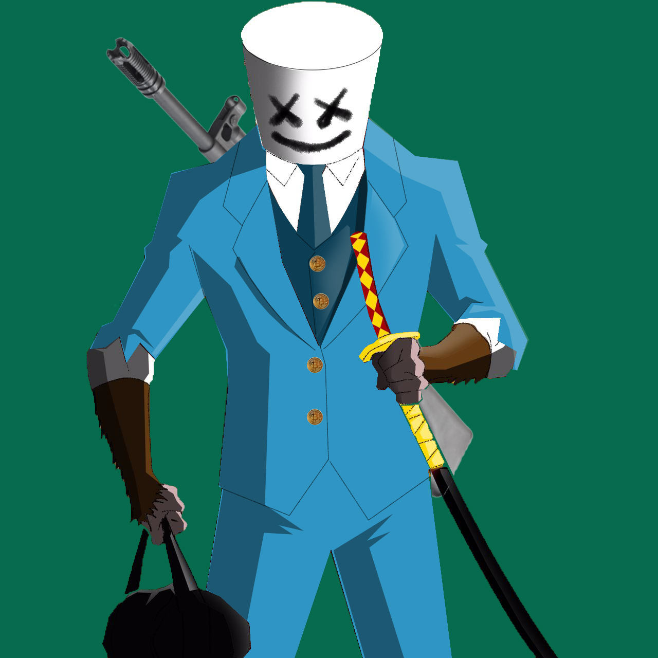 Nft Marshmellow #7