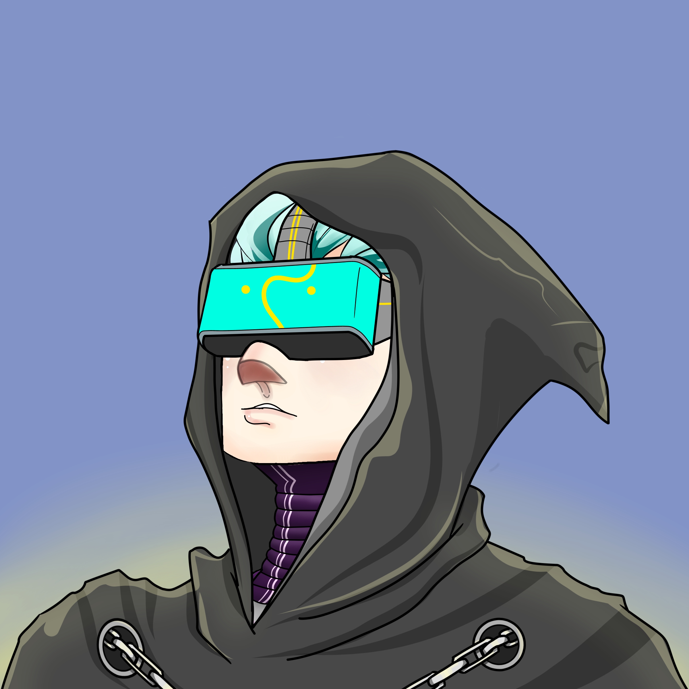Nft Meta-CB #138