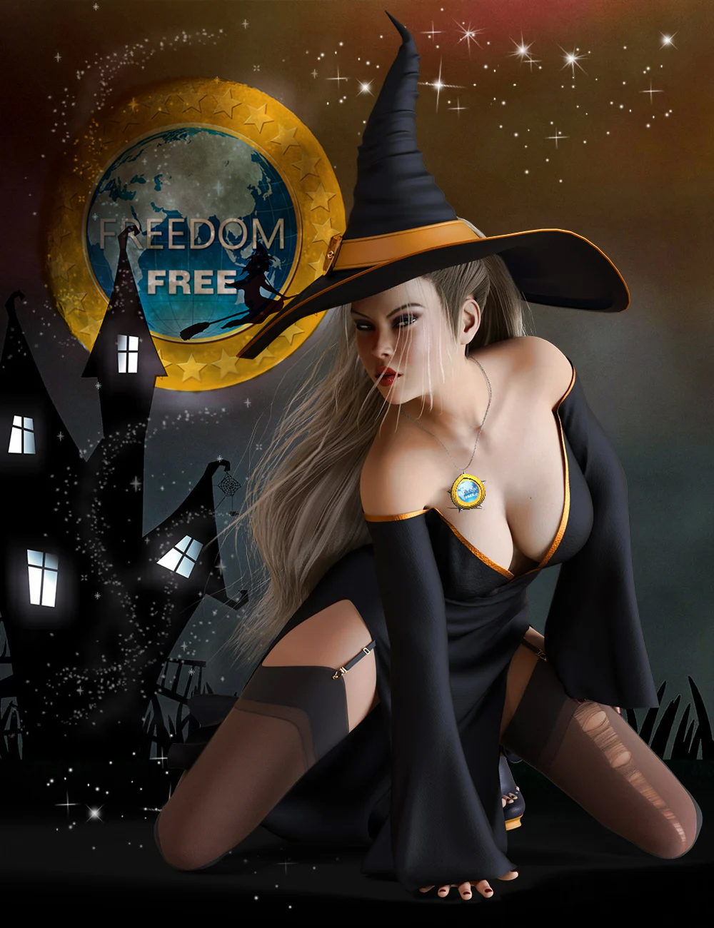 Nft My dream of freedom