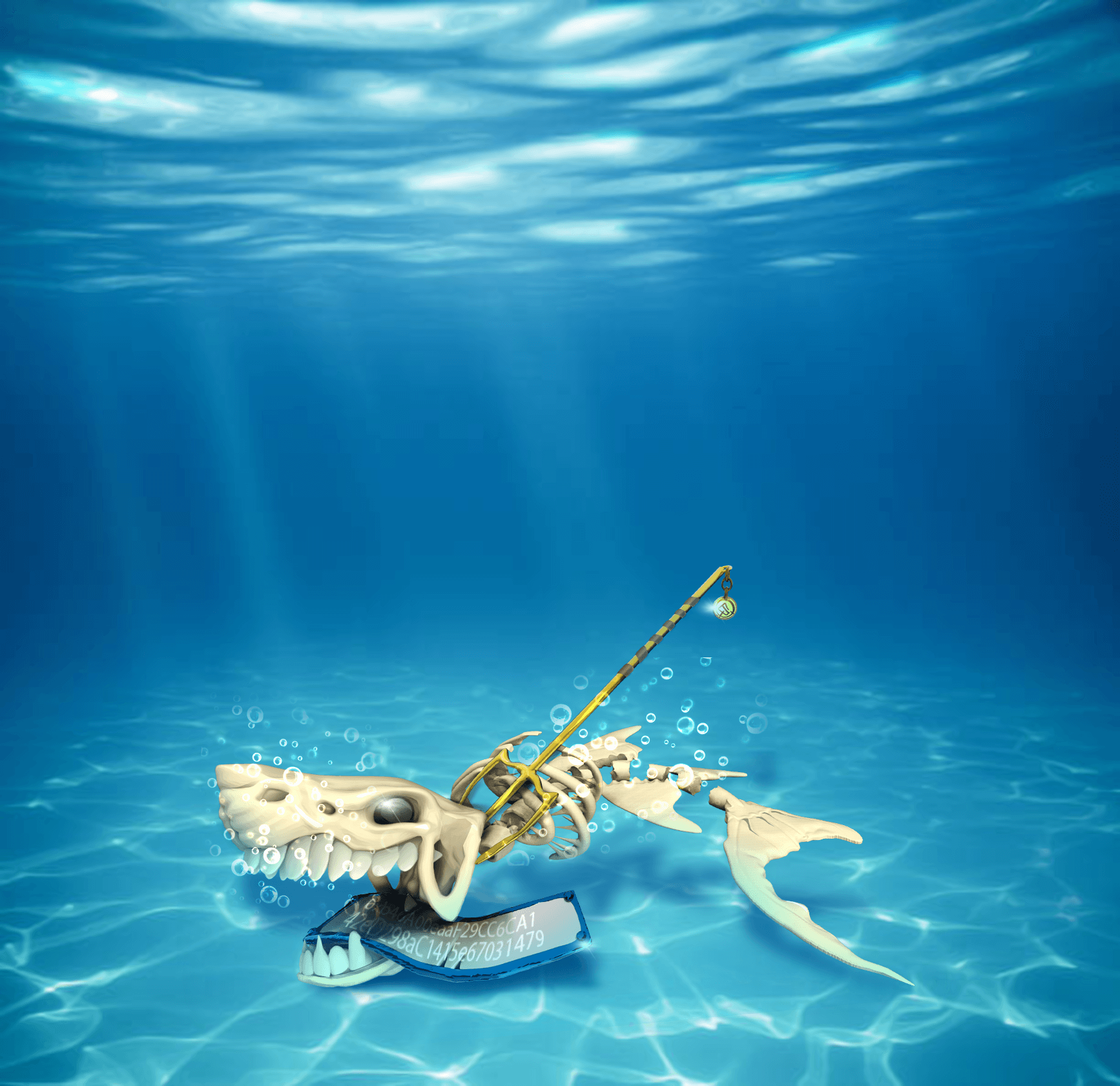 Nft SmiledSharks_Deadholder_5\7