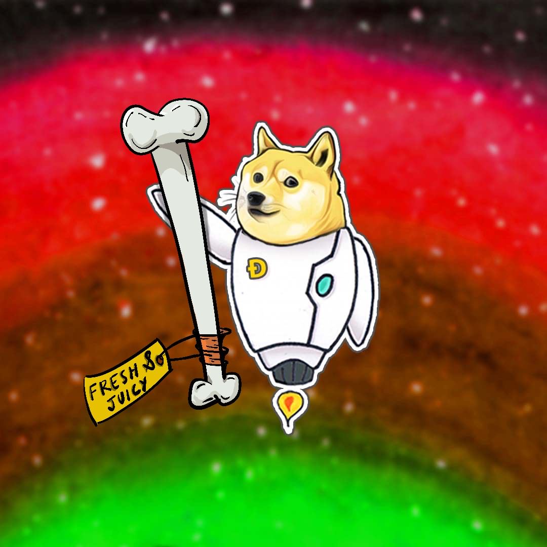 Nft Space Doge #50