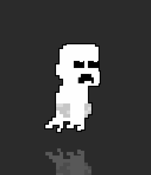 Nft ThePawns - Ghosty - #56