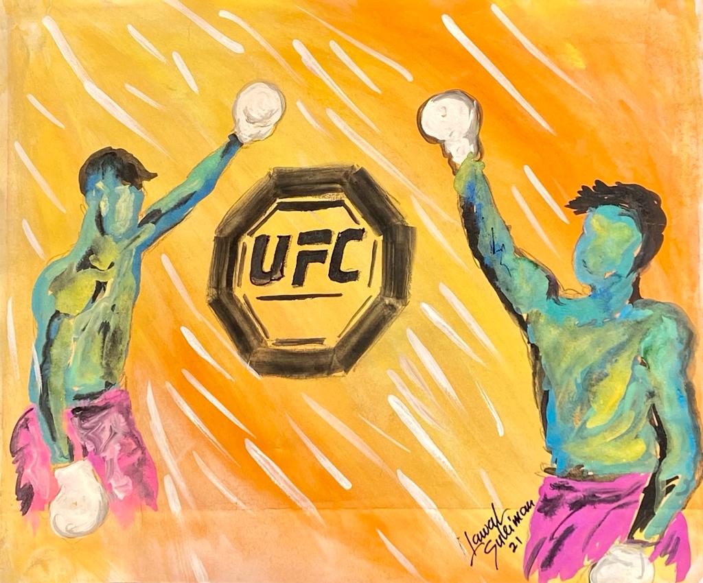 Nft UFC Fighters