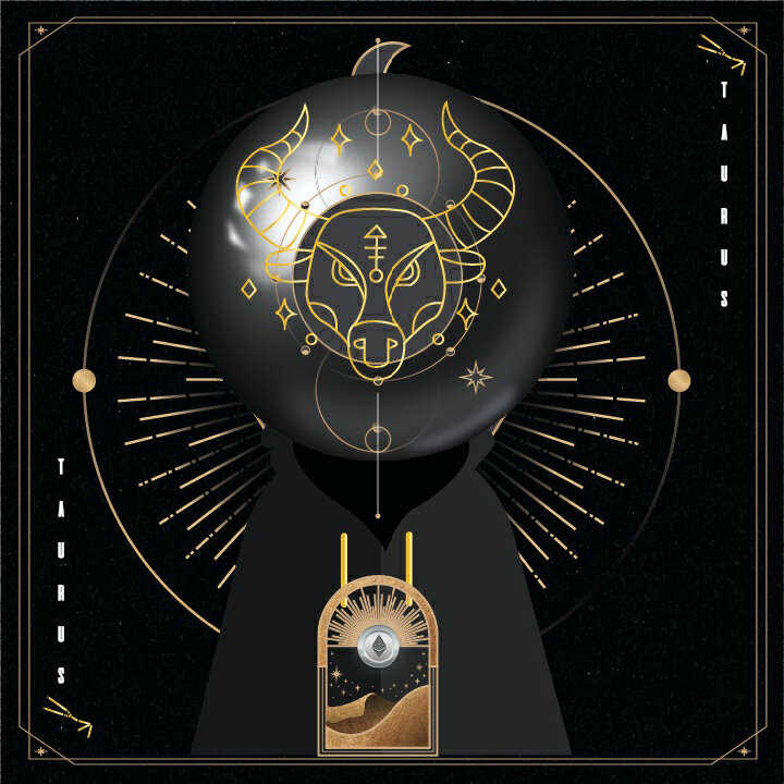 Nft Zodiac King Cow