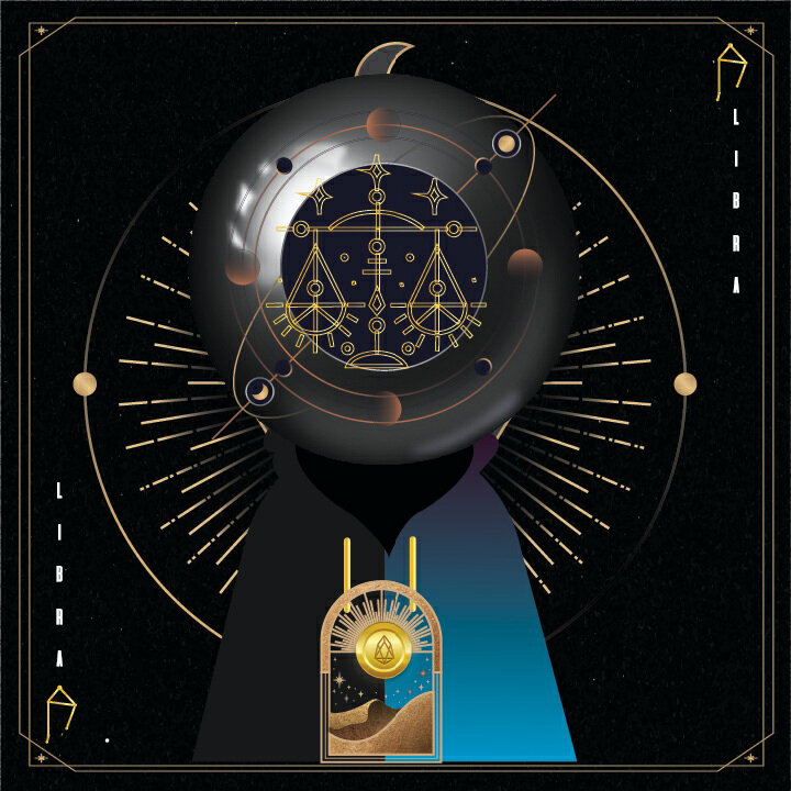 Nft Zodiac King Justice