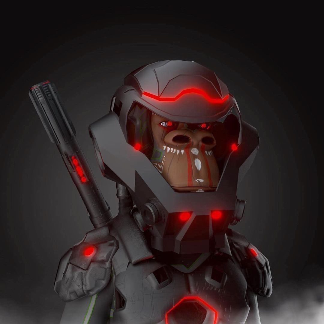 Nft Ape Ninja