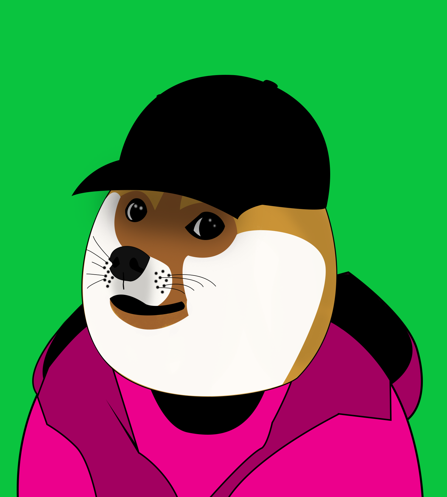 Nft Cute Shiba #2