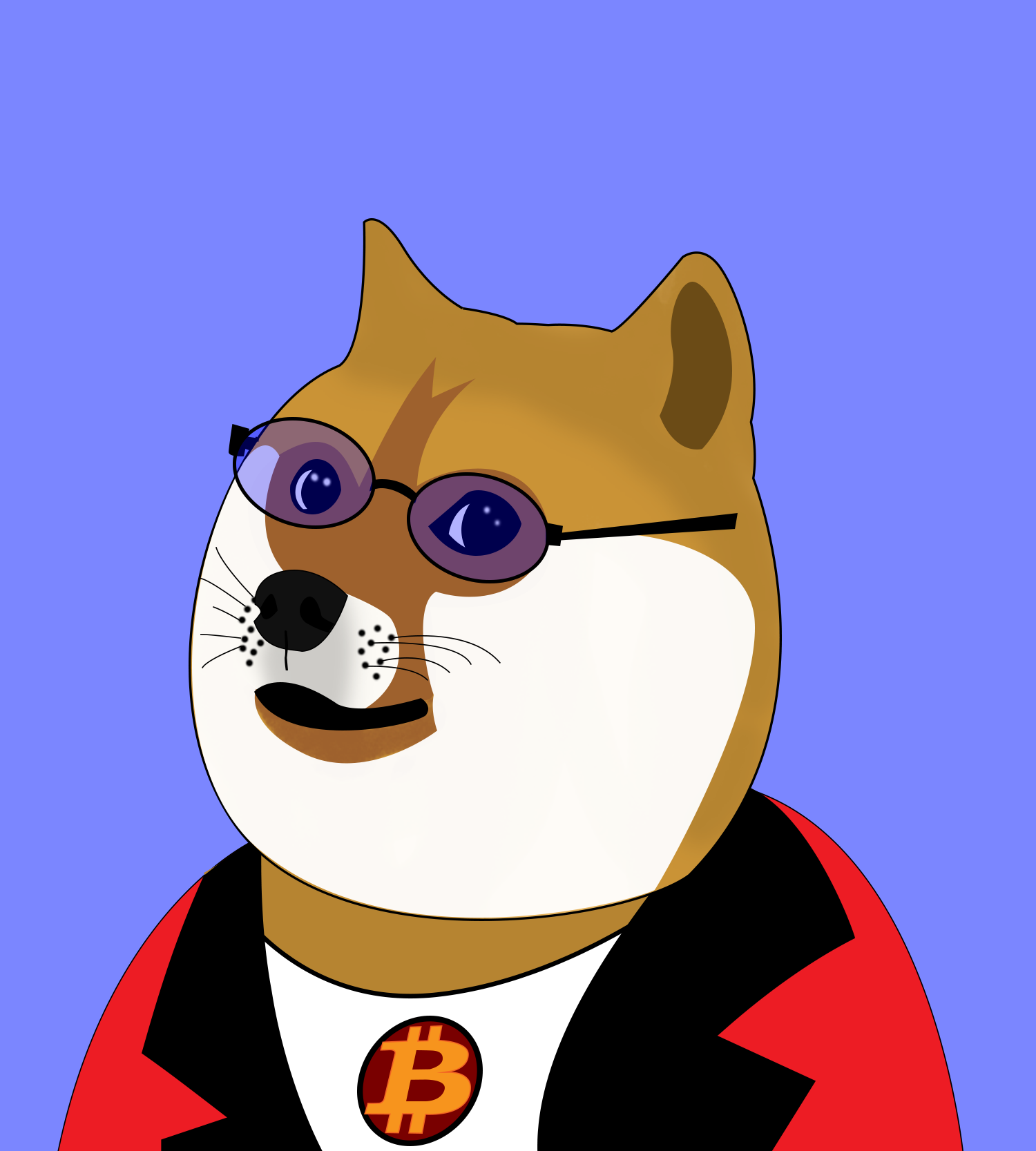 Nft Cute Shiba #4