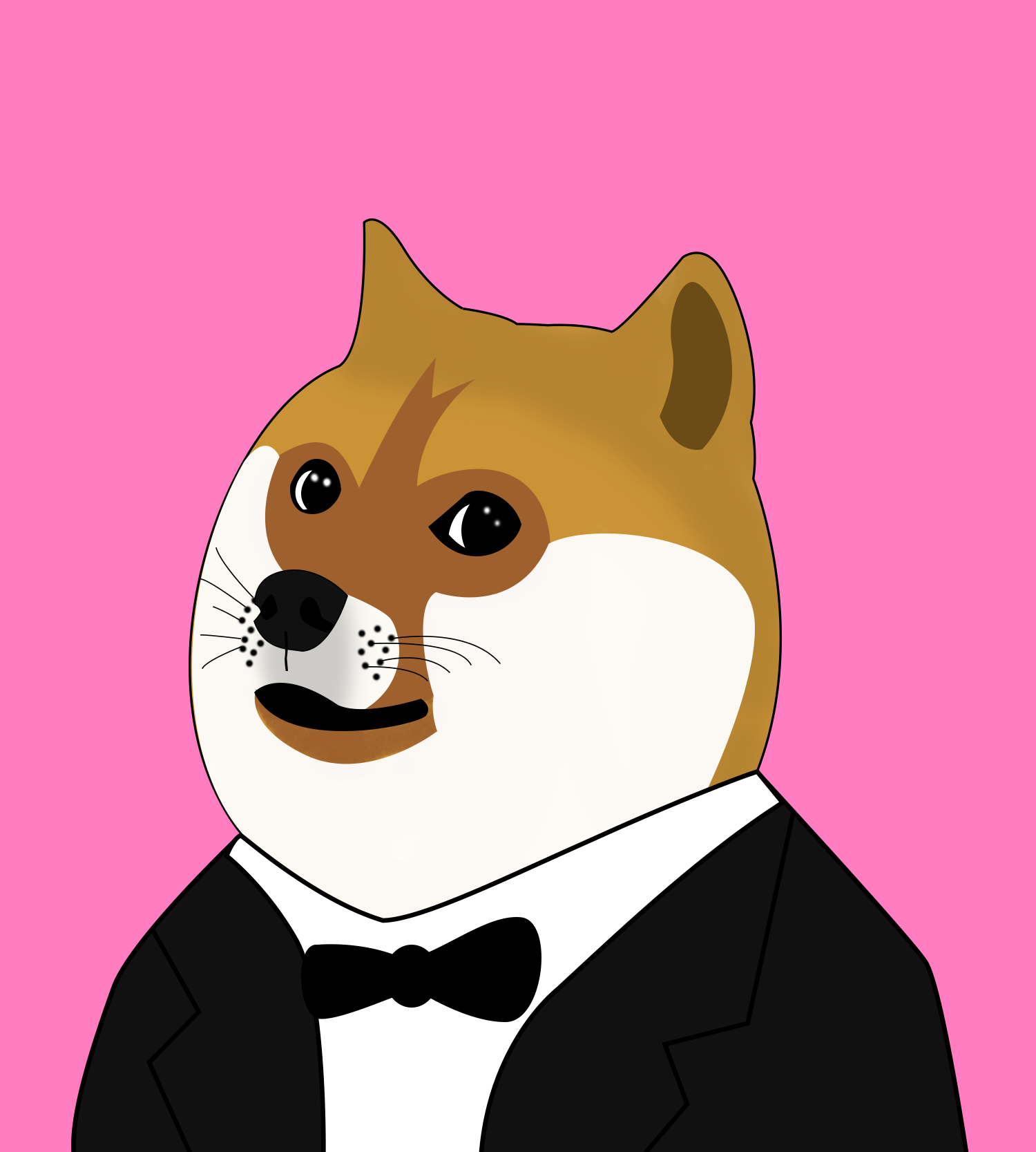Nft Cute Shiba #5