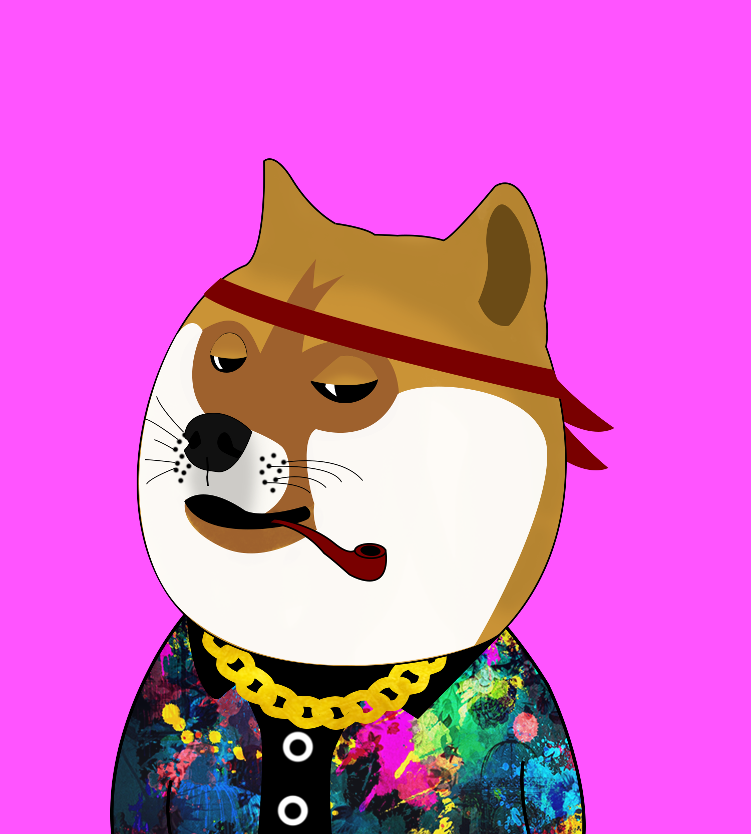 Nft Cute Shiba #6