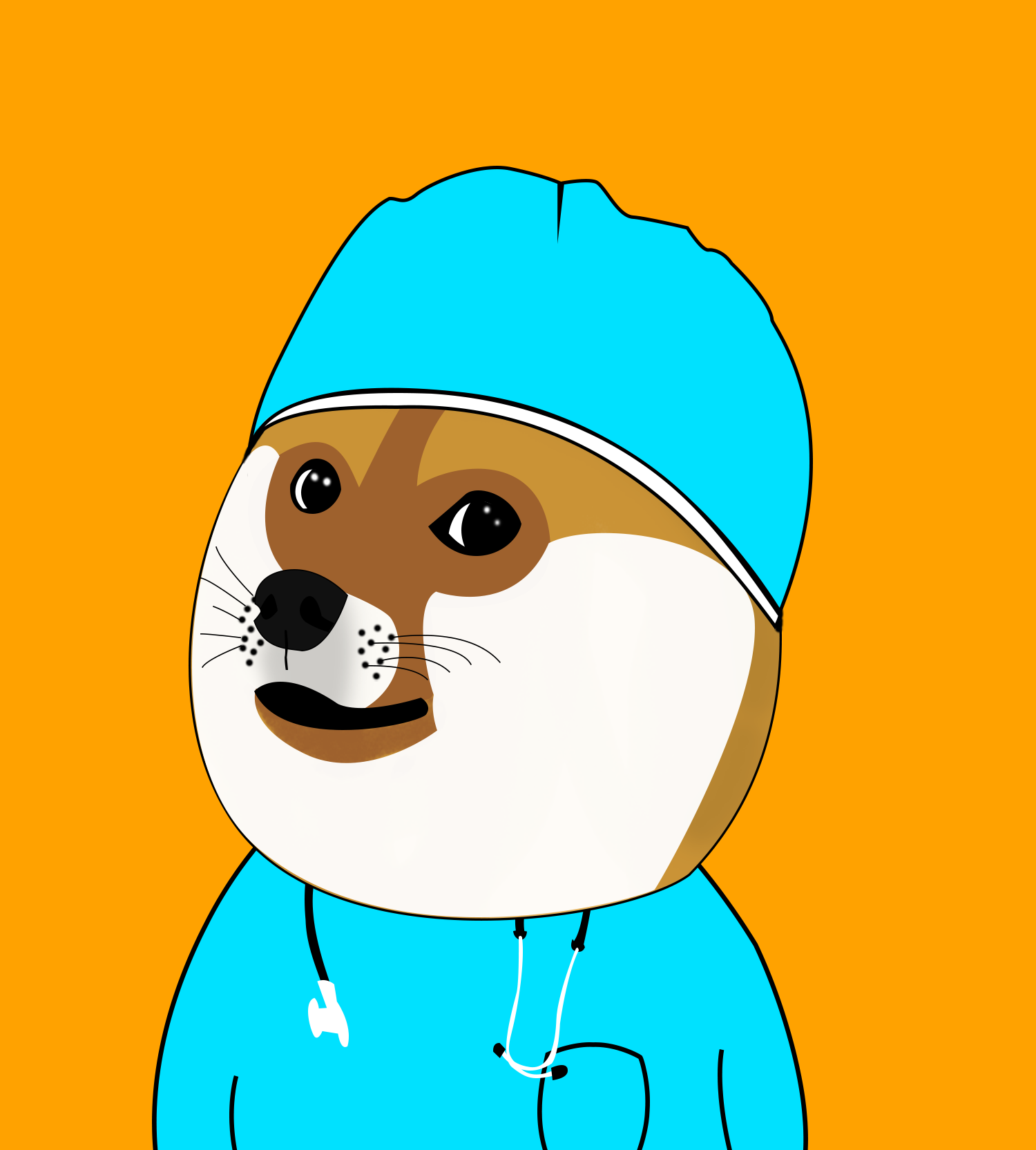 Nft Cute Shiba #7