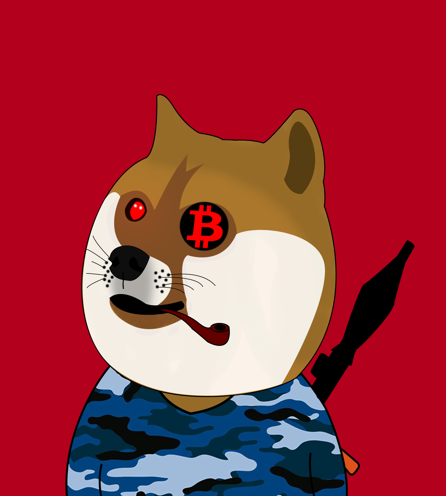 Nft Cute Shiba #8