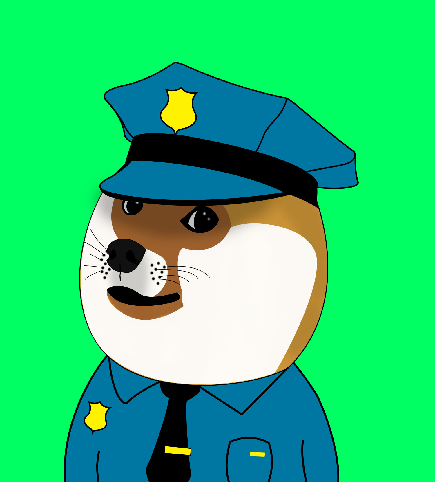 Nft Cute Shiba #9
