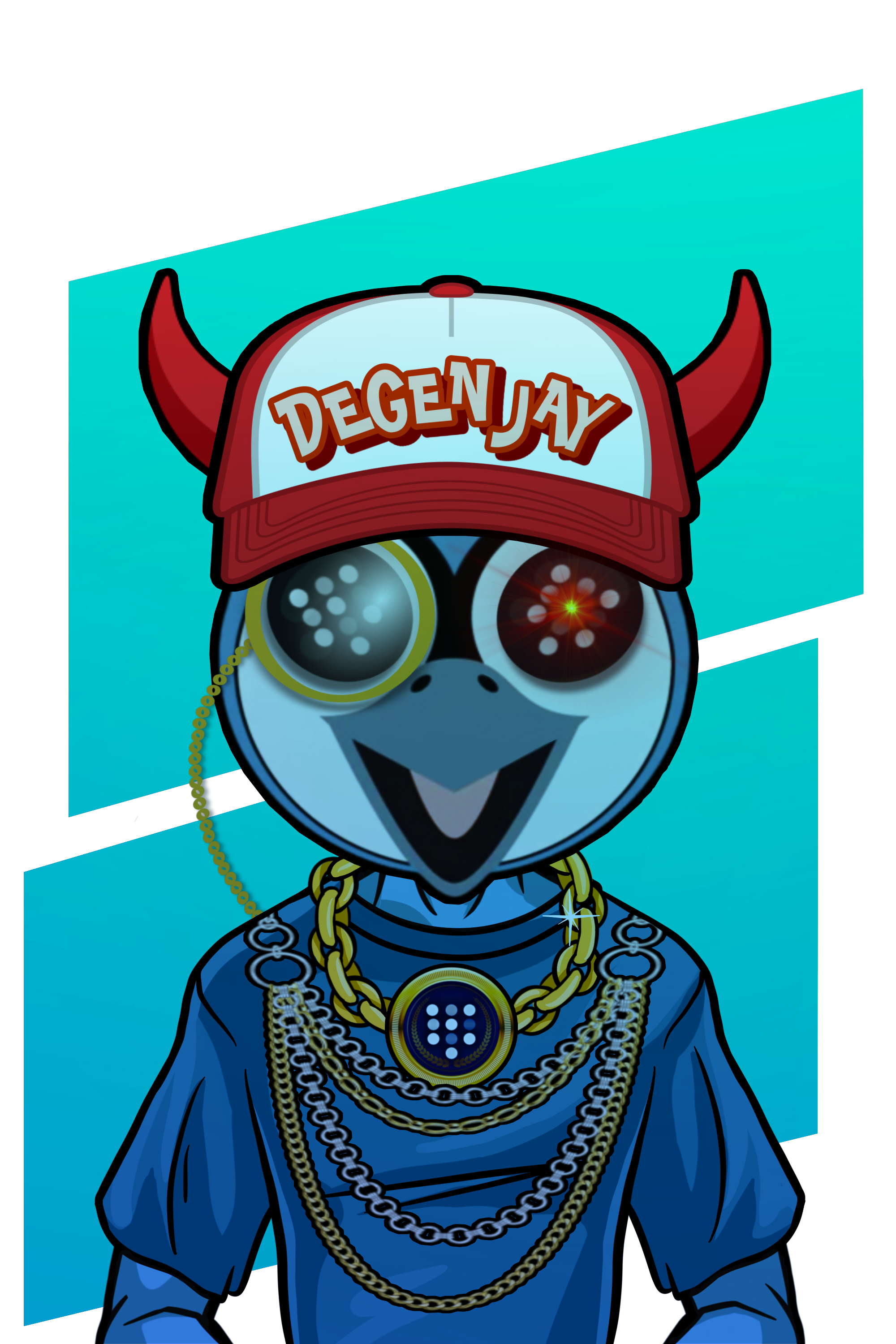 Nft Degen Jay