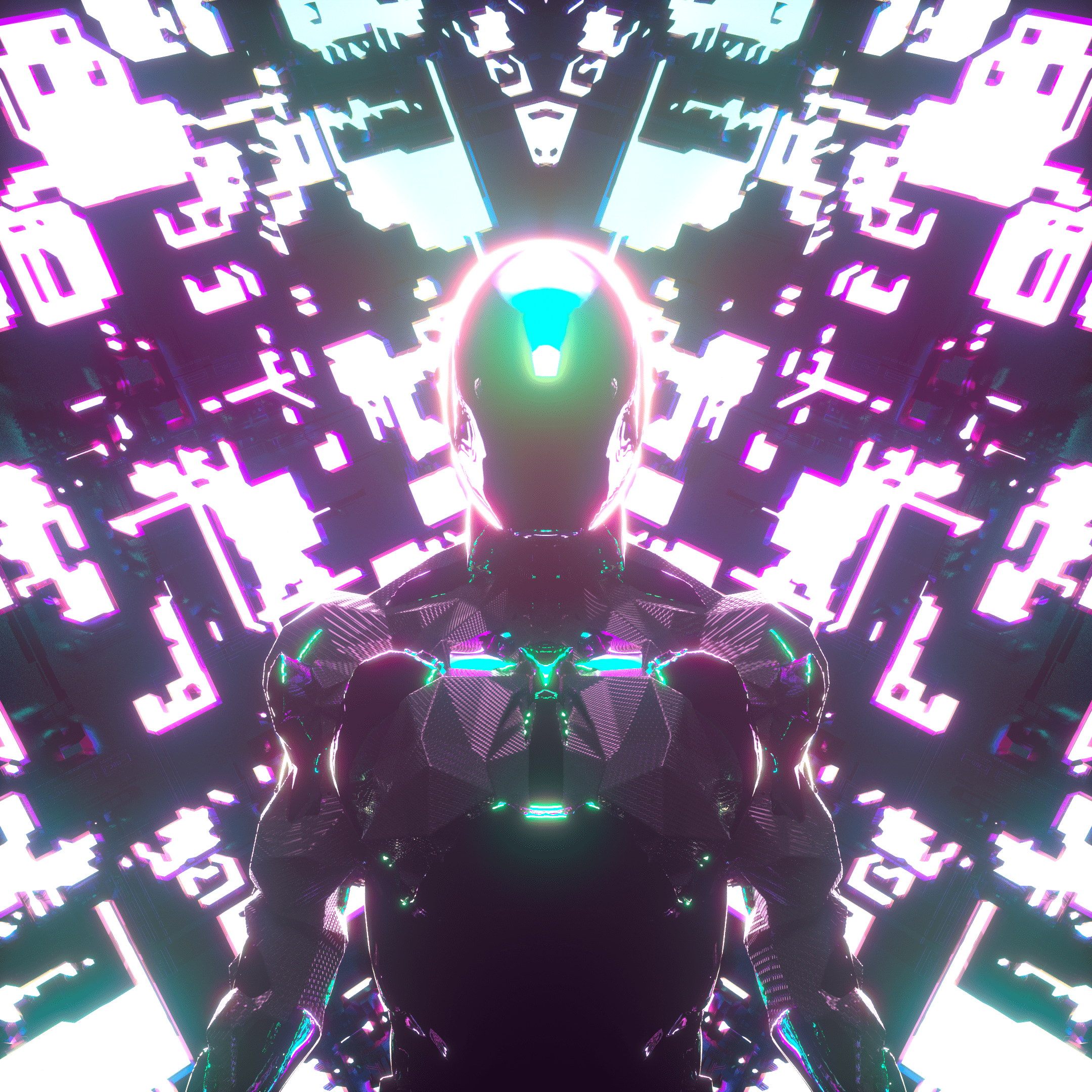 Nft Digital Shell #021