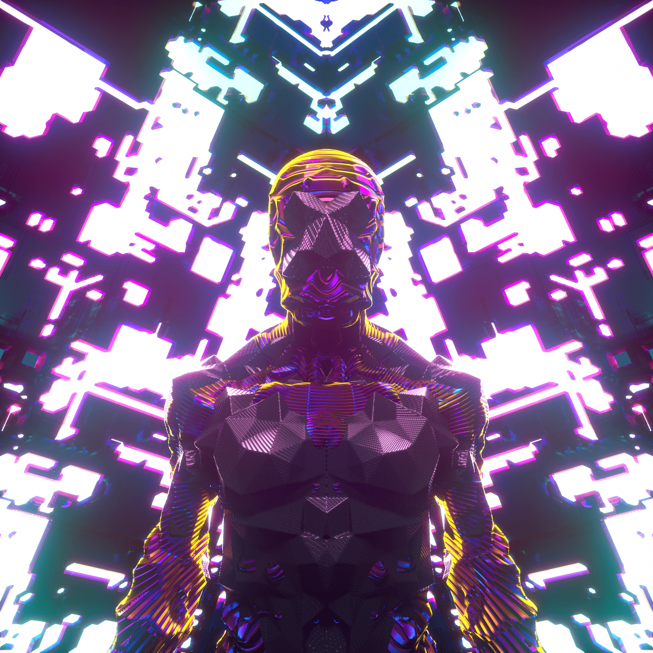 Nft Digital Shell #021
