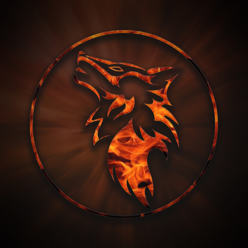 Nft $FIRE Logo Series #68
