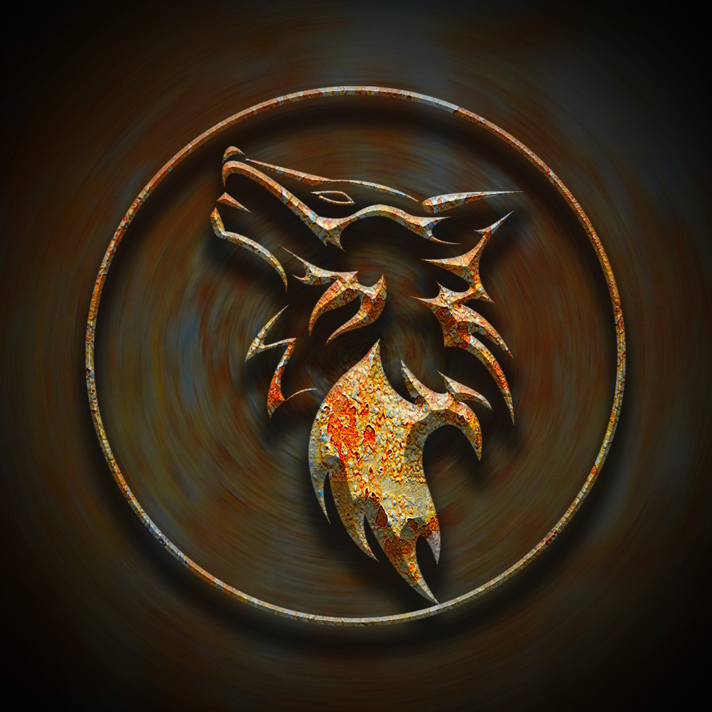 Nft $FIRE Logo Series #91
