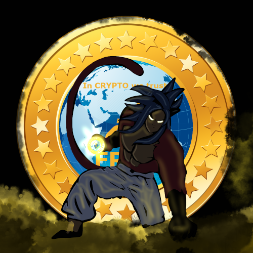 Nft FREEDOM HERO #2