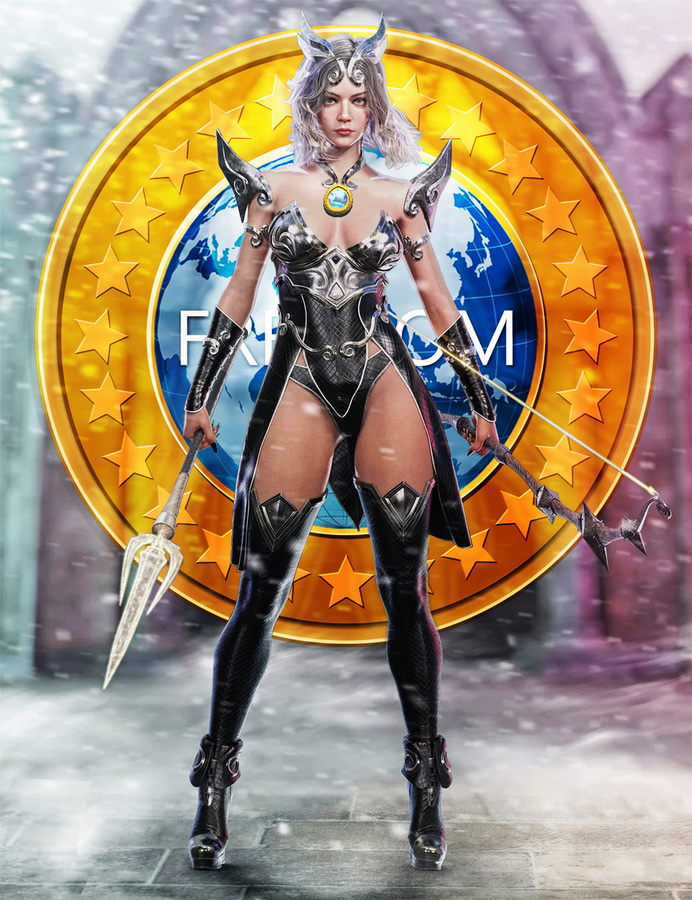 Nft Freecoin ARMY no.4