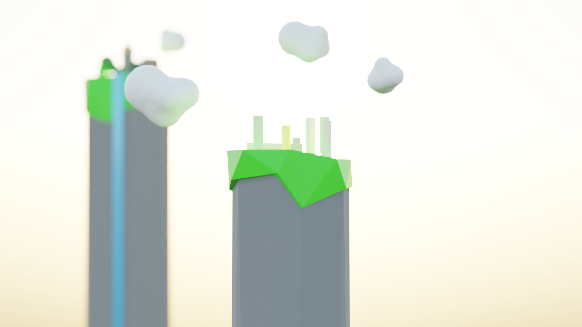 Nft Pillar World • 2