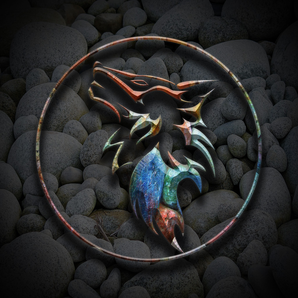 Nft $FIRE Logo Series #97