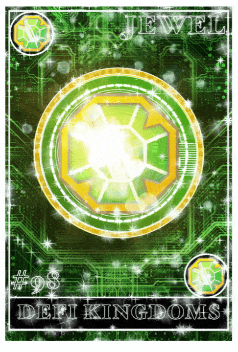 Nft Jewel Cryptocard