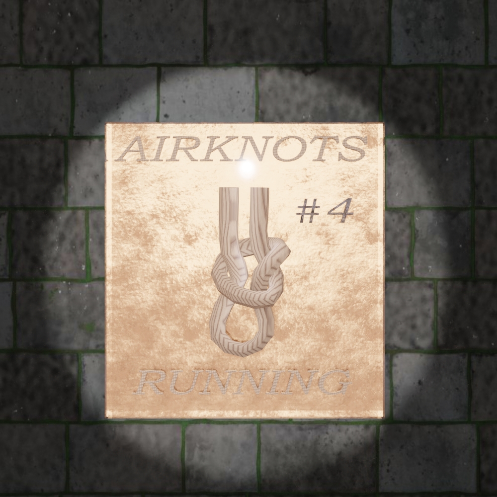 Nft AIRKNOTS #4
