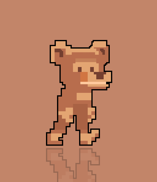 Nft ThePawns - Tibbers - #9 