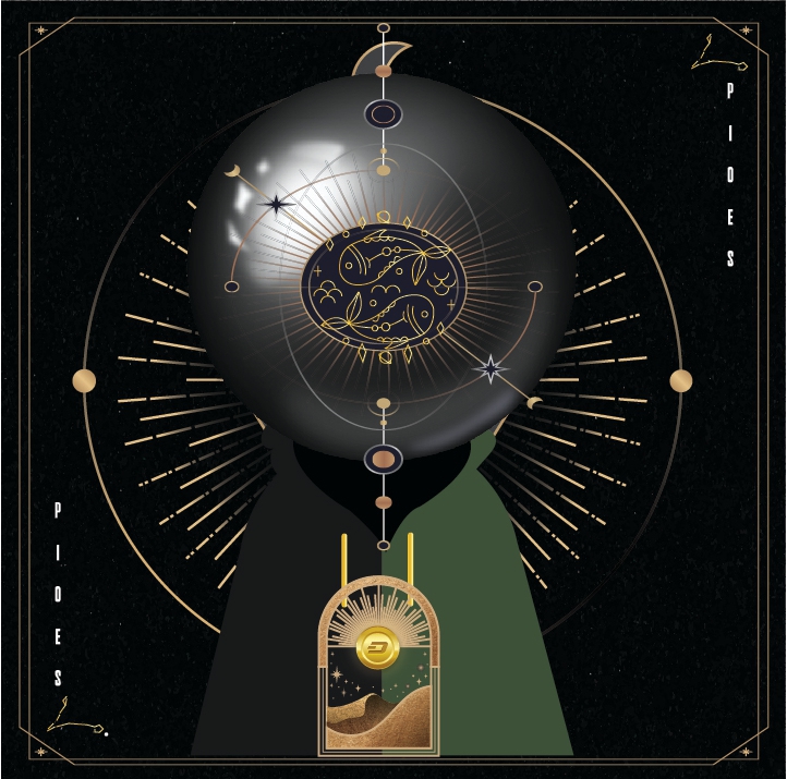 Nft Zodiac King Pieces