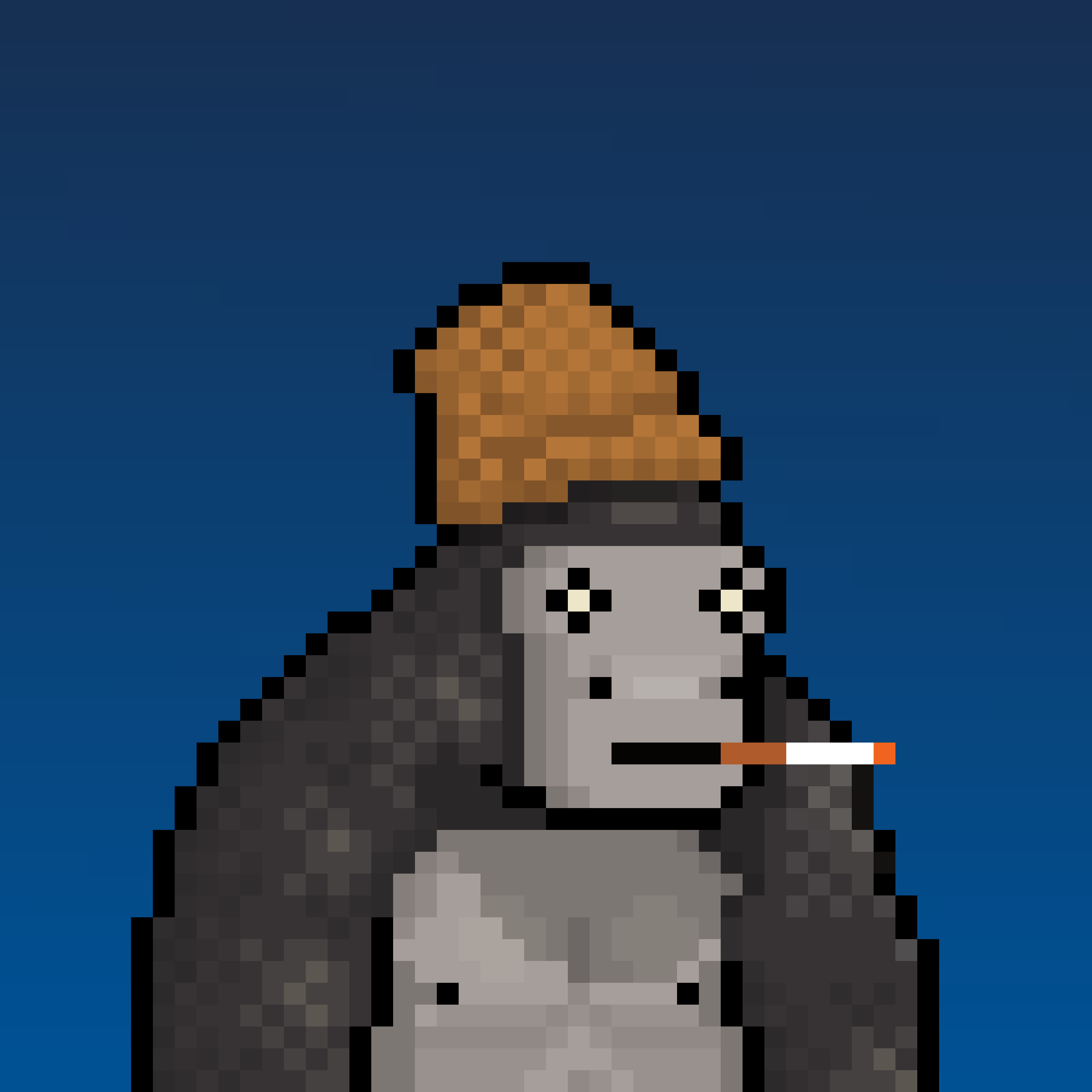 Nft Alpha Primate #31