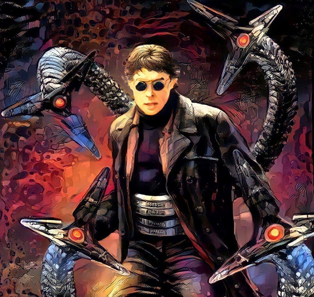 Nft Doc Ock 