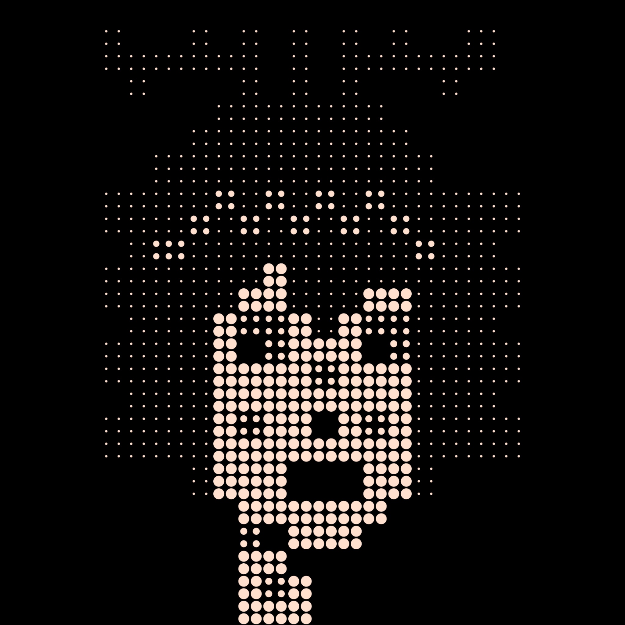 Nft Dot Punks #0226