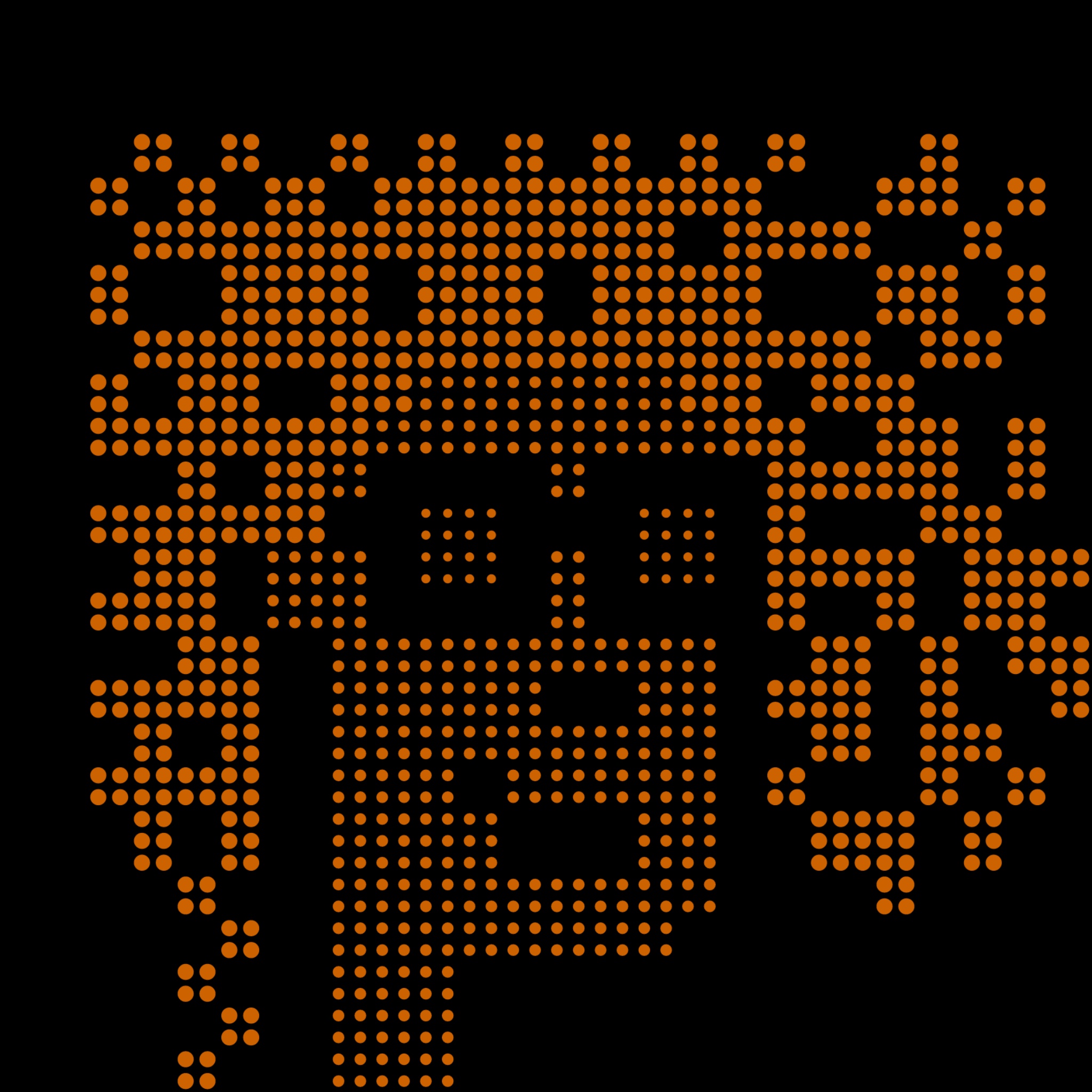 Nft Dot Punks #0228