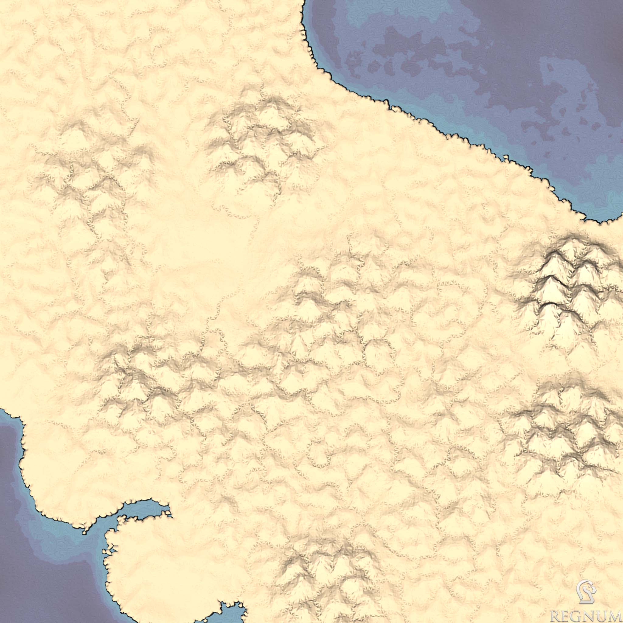 Nft LAND OF ALWAYS WINTER 3