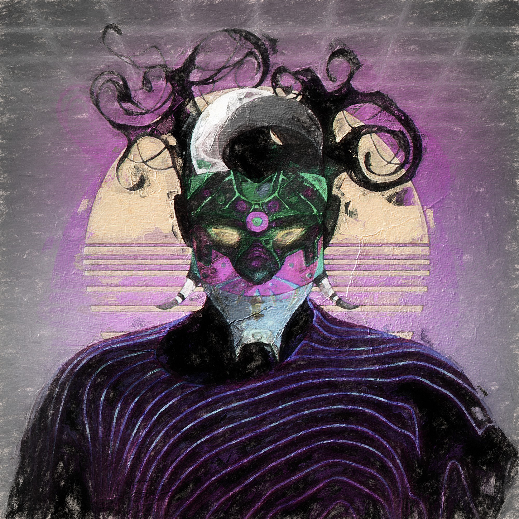 Nft Shadows 2/10