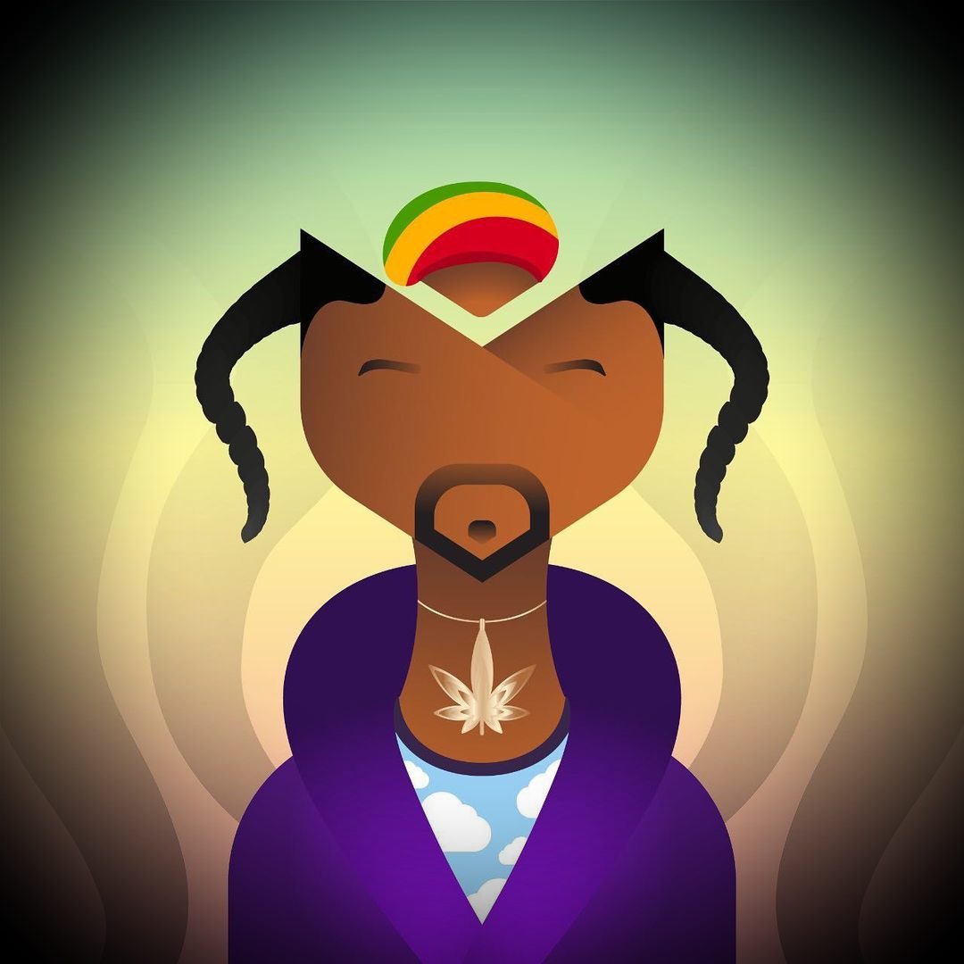 Nft Snoop dogey#2/10