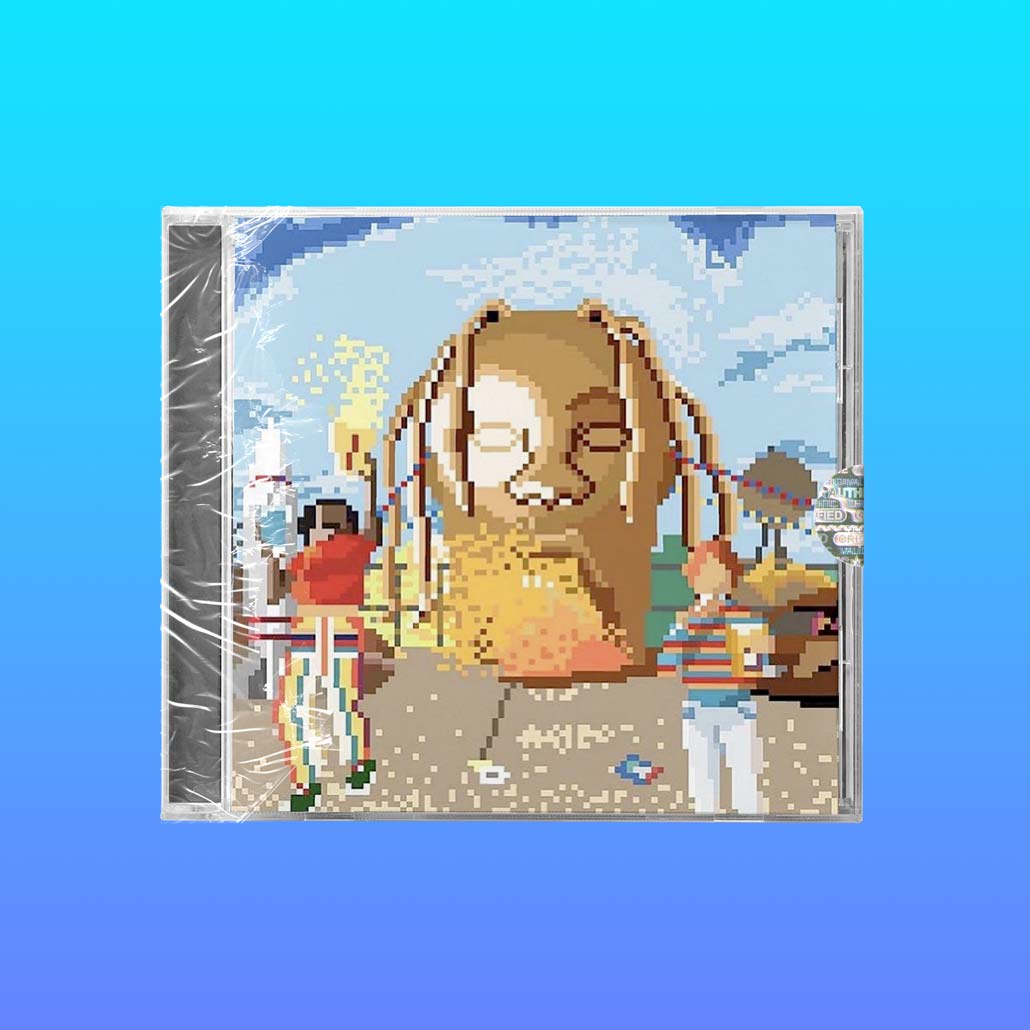 Nft Travis Scott #CryptoCD