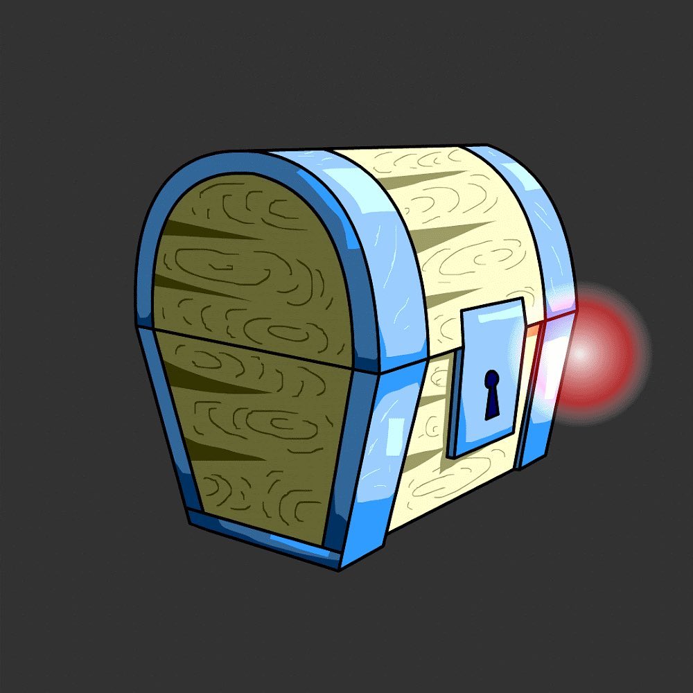 Nft Treasure Box