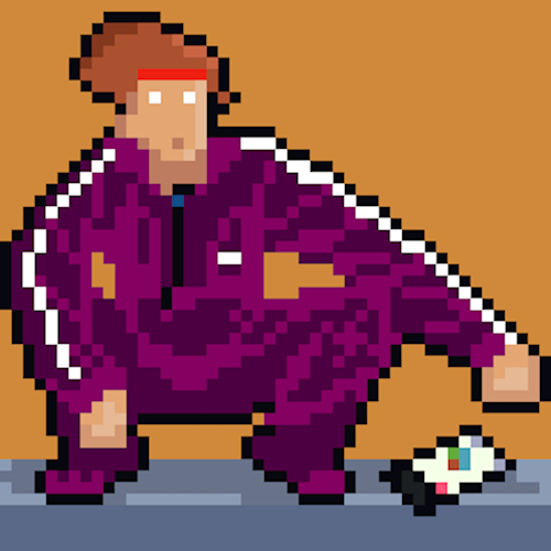 Nft Gopnik #510