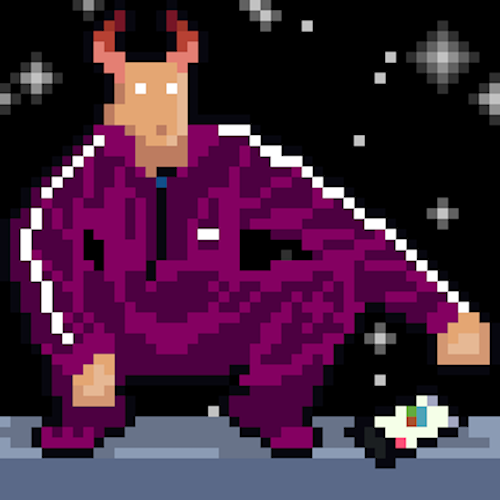Nft Gopnik #517