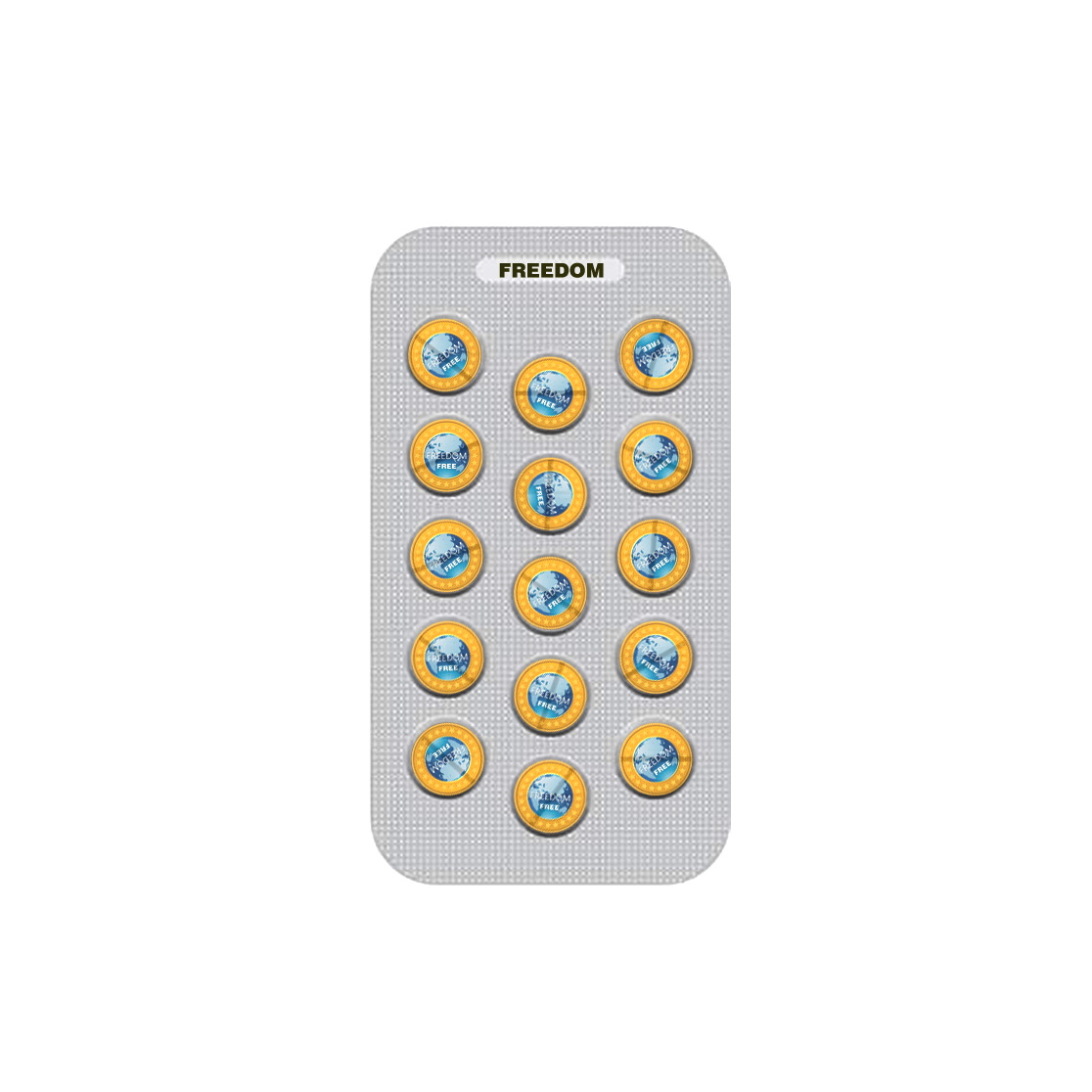 Nft Freedom Pills