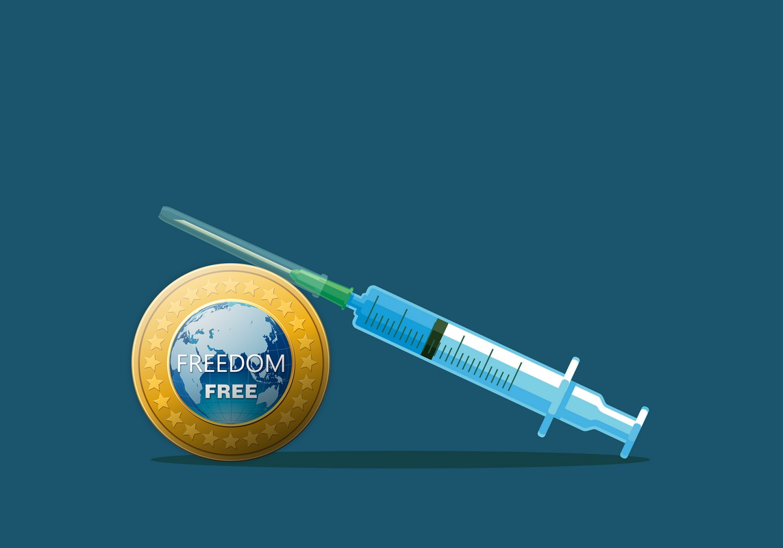 Nft Freedom vaccine