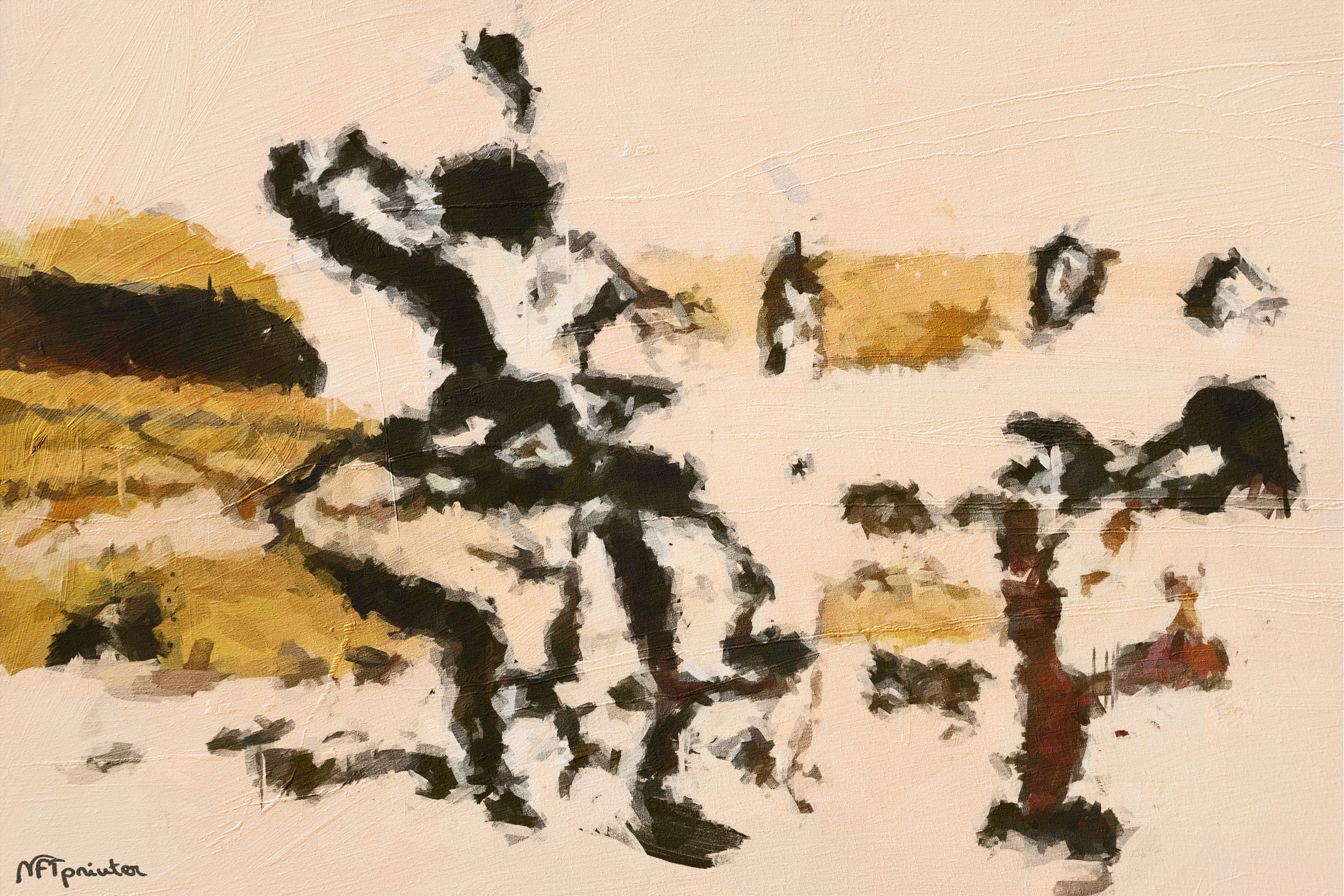 Nft Lascaux 2/3