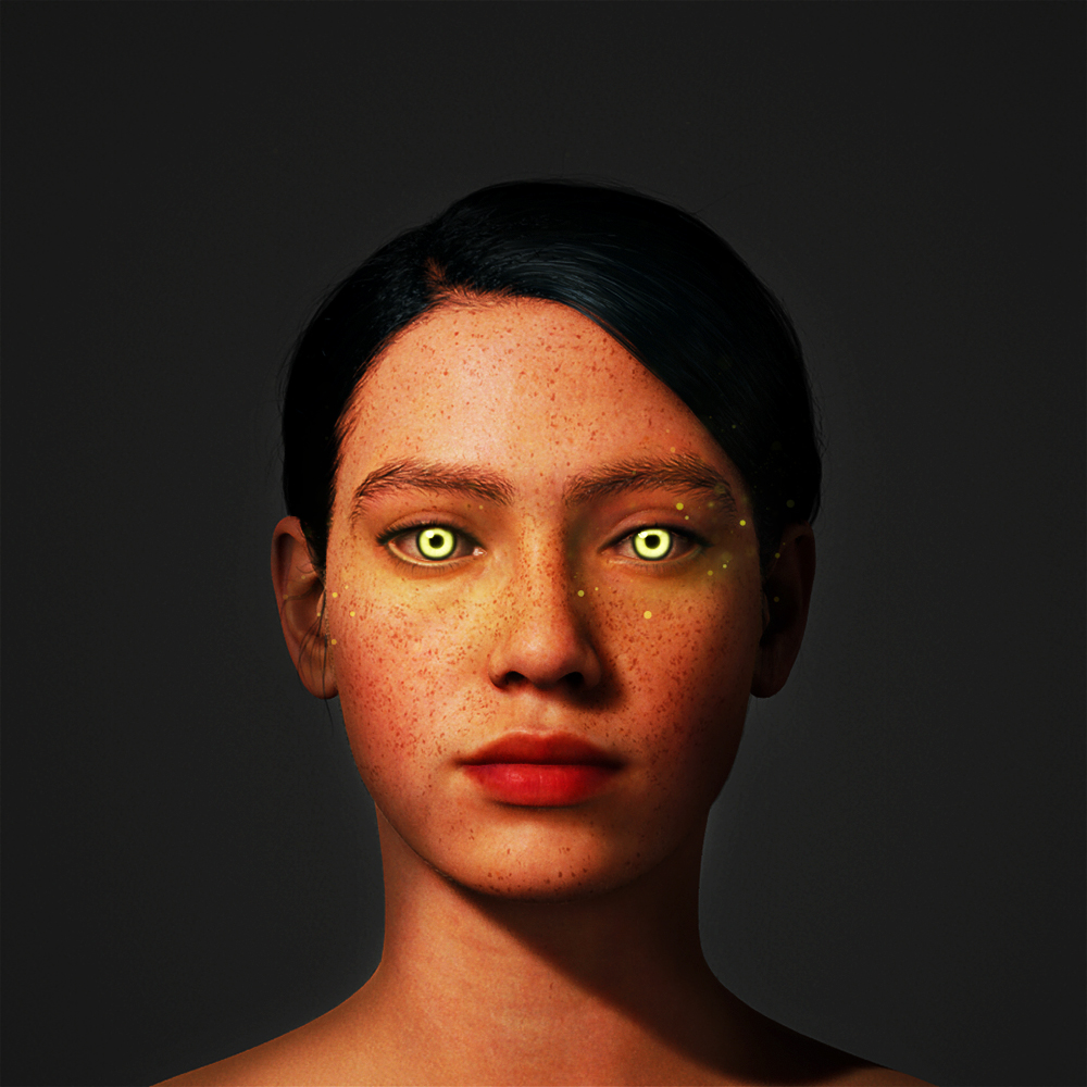 Nft Meta Rhea | 1/3