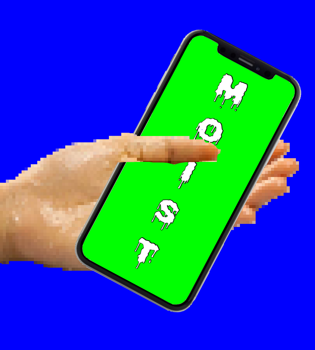Nft Moist Palms