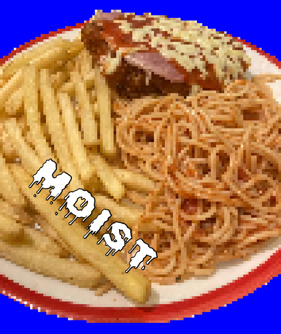 Nft Moist Spaghetti a la Adam