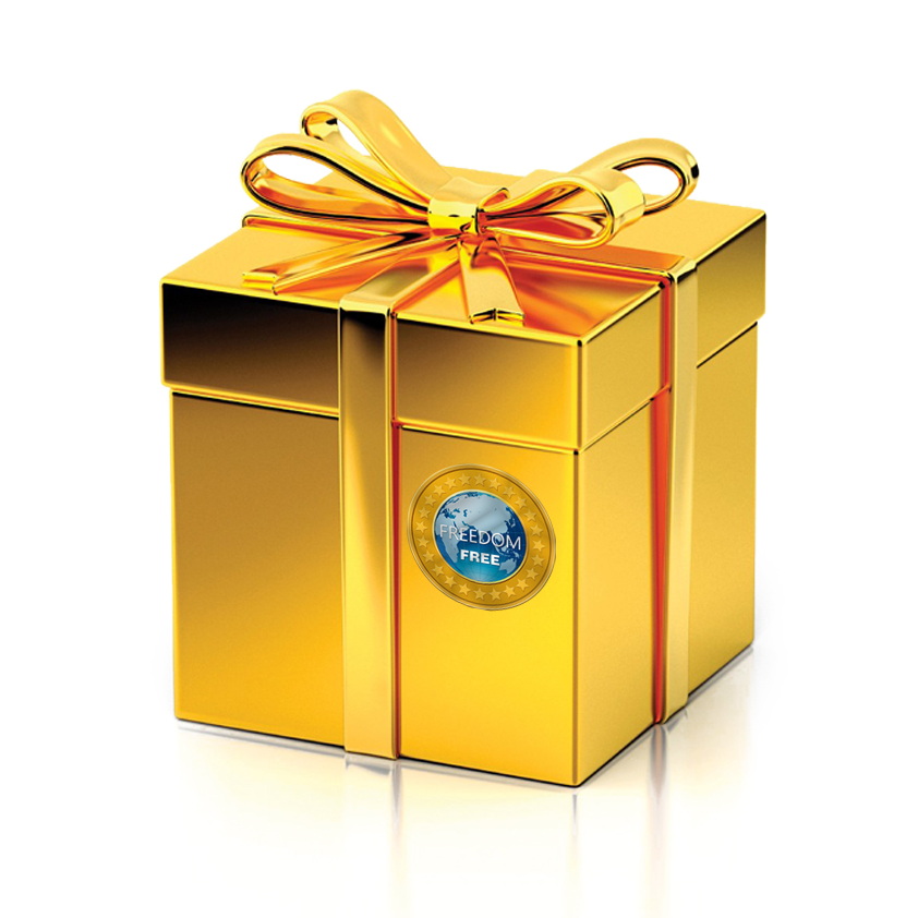 Nft New year gift 